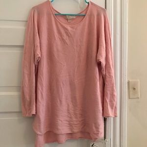 Michael Kors Light Link Sweater Tunic